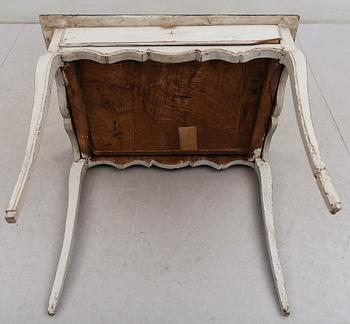 BORD, rokoko, 1700-talets andra hälft.