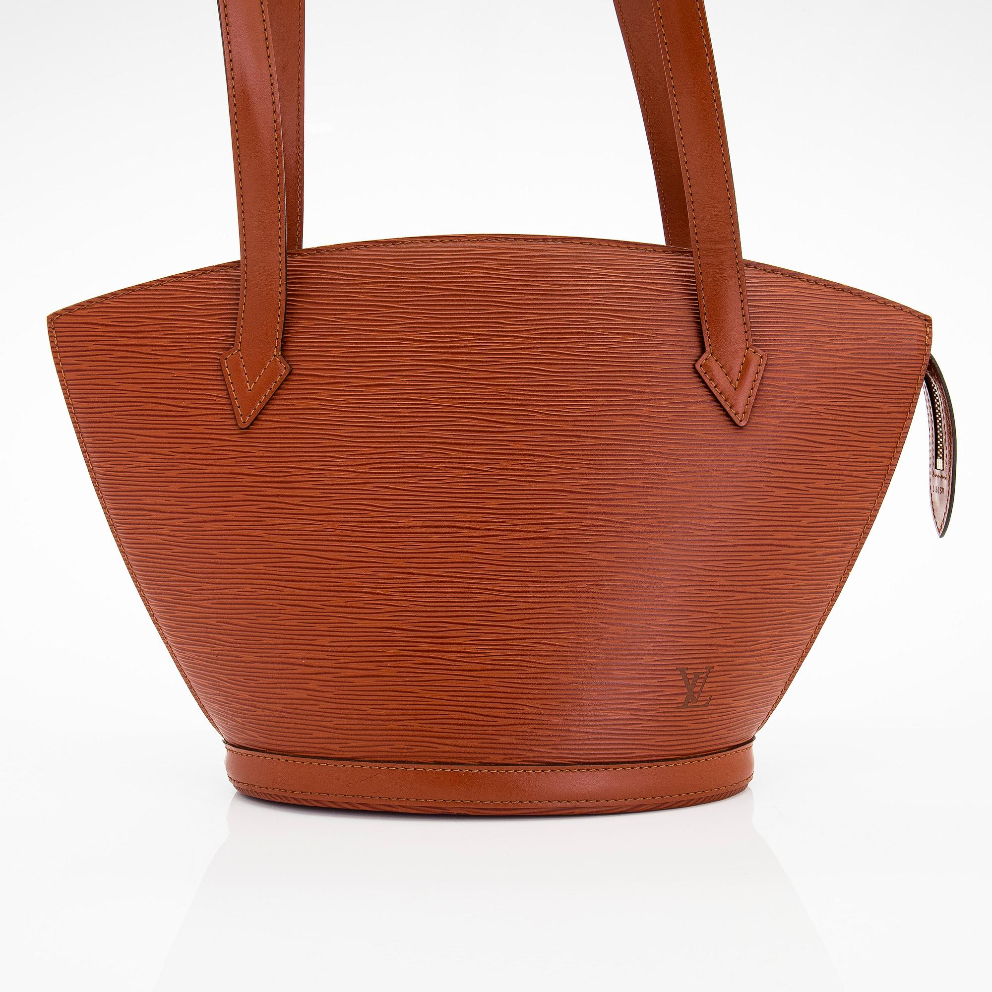 Louis Vuitton, väska, "Saint Jacques PM".