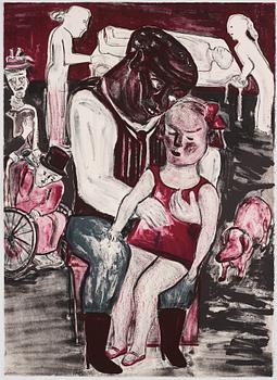 Lena Cronqvist, "August Strindberg, Ett Drömspel".