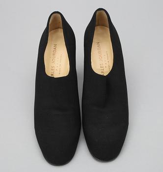 SKOR, pumps, Charles Jourdan.