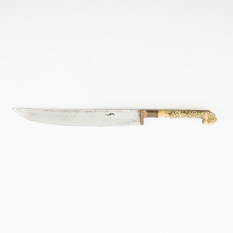 Bishaq / dagger, Bosniak, Bosnia and Herzegovina 1875 . 1900.