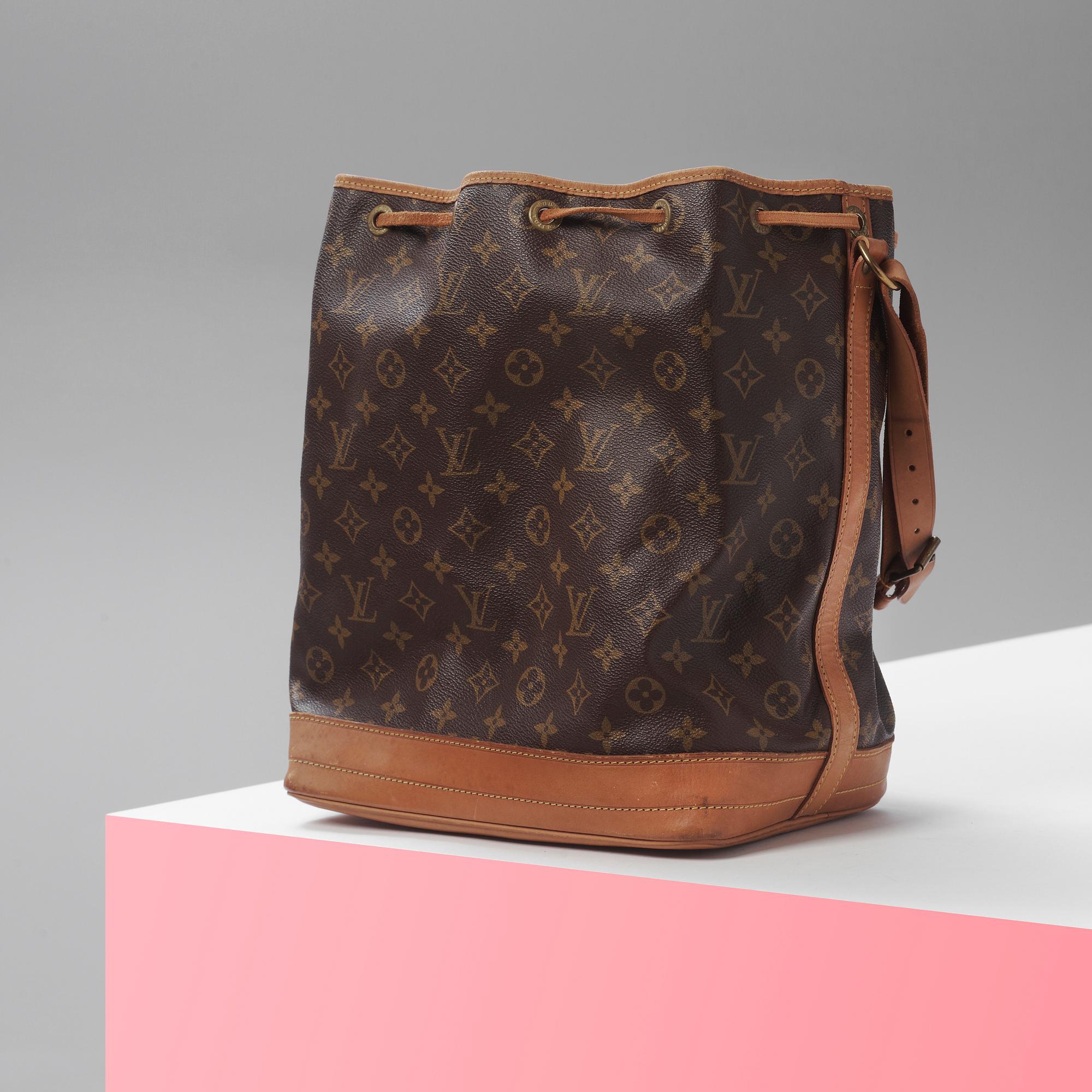 VÄSKA, "Noe", Louis Vuitton.