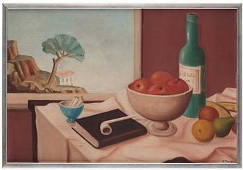 Esaias Thorén, Nature Morte.