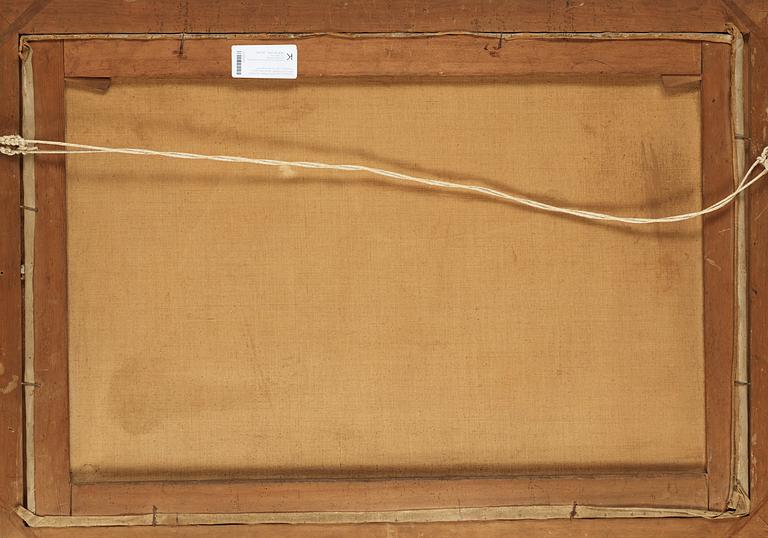 Andreas Riis-Carstensen, Motiv från San Domingo, Västindien.