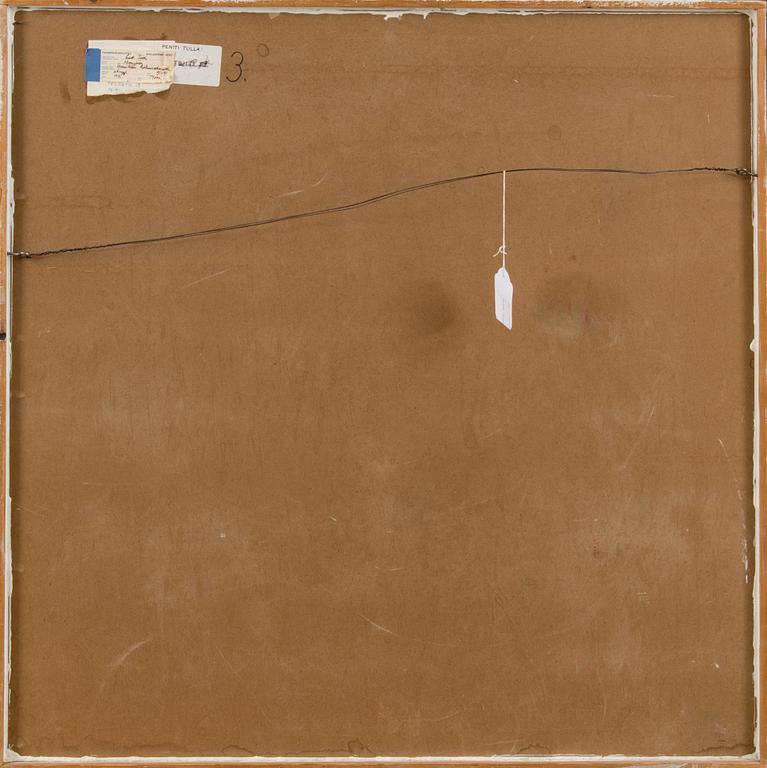 "COMPOSITION WITH THREE AISLES".