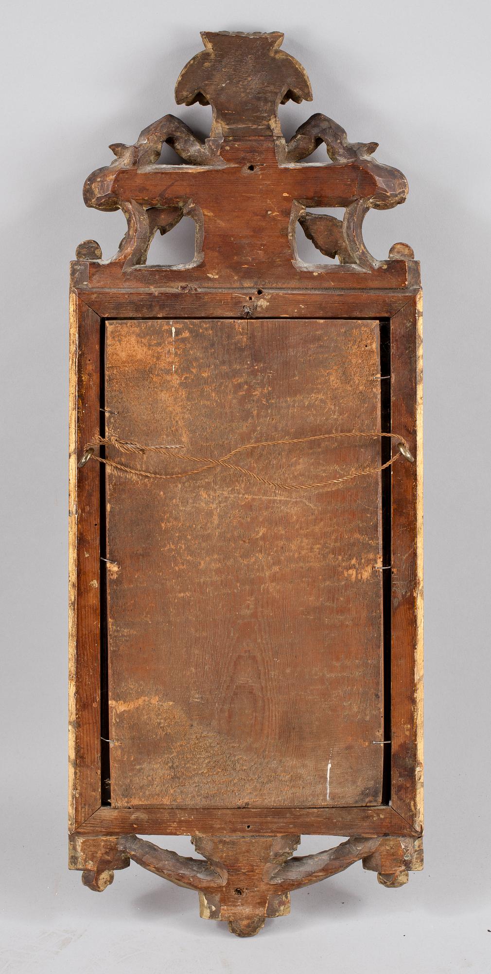 SPEGEL, gustaviansk, 1700-tal.