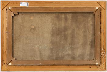 Ignacy Zygmuntowicz, Fyrspann i vinterlandskap.