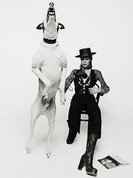 347. Terry O'Neill, "Diamond Dogs", 1974.