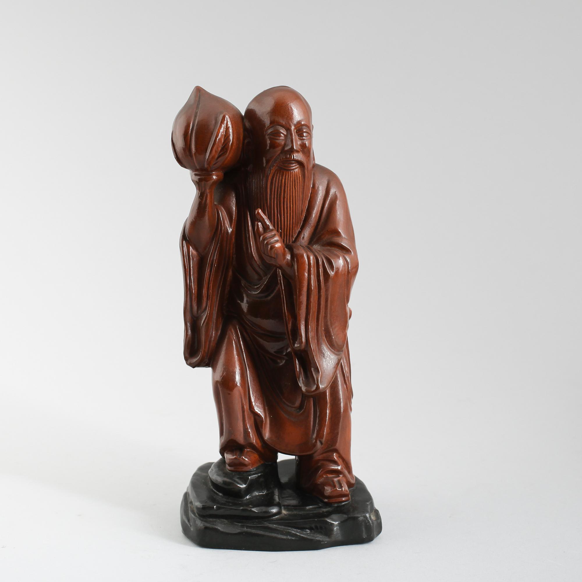 FIGUR, biskviporslin, 1900-talets första hälft.