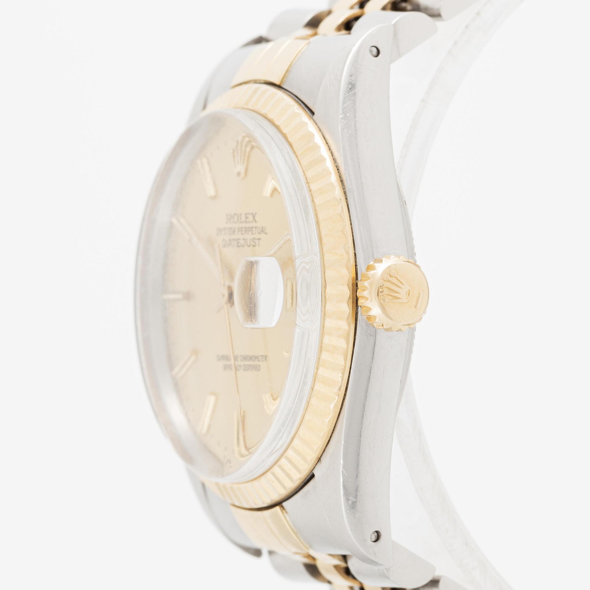 Rolex, Datejust, ca 1986.