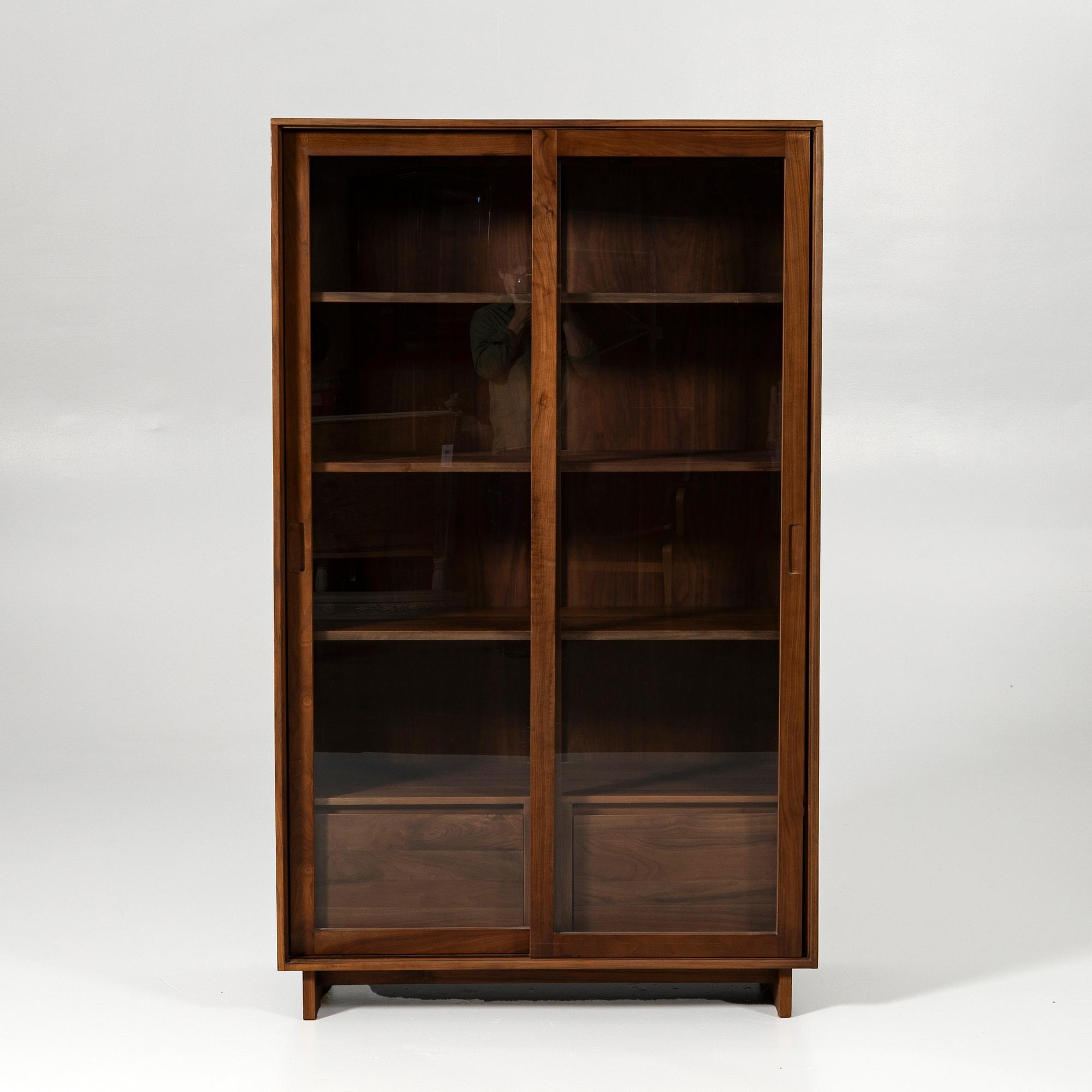 Display cabinet, Indonesia, 20th/21st century.