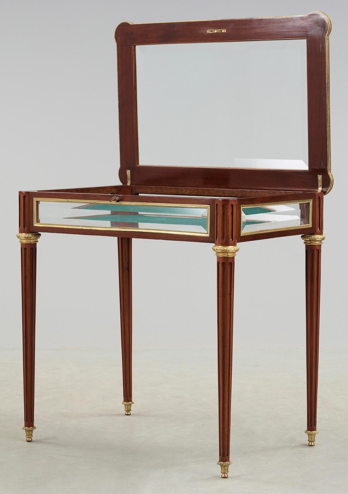 MONTERBORD, Napoleon III, directoirestil.