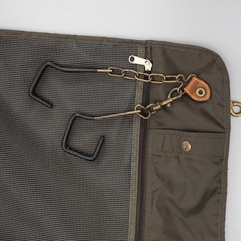 Mulberry, Vintage travel wardrobe.