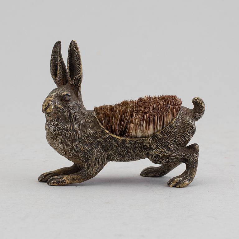 A BRONZE FIGURE, Vienna, 19th century.