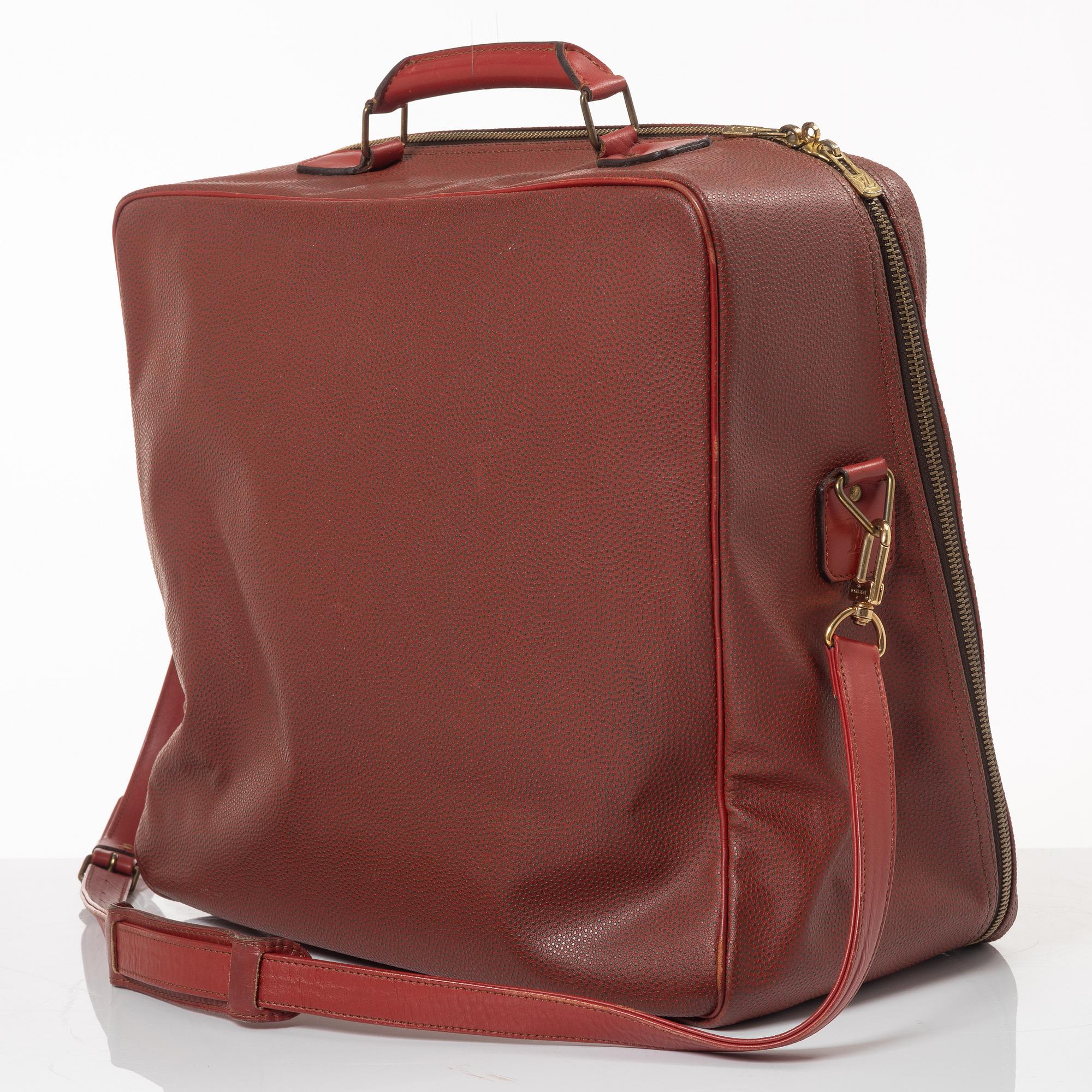 Louis Vuitton, resväska, Lv Cup "Challenge line", 1987.