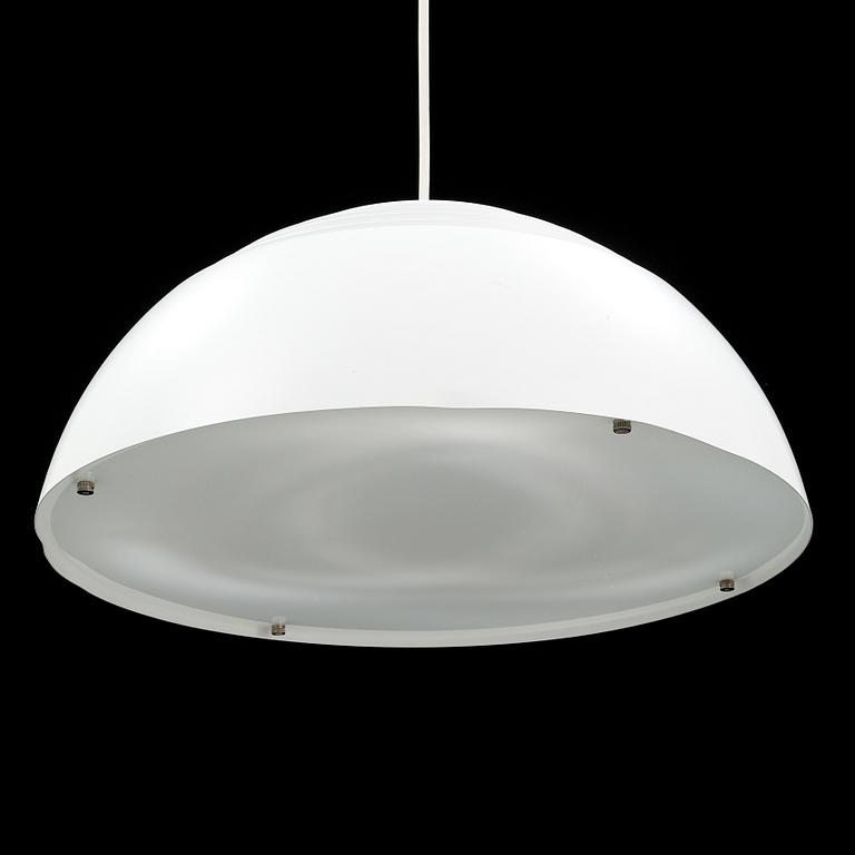 Arne Jacobsen, taklampa, "AJ Pendel", Louis Poulsen, Danmark.