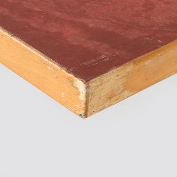 Alvar Aalto, bord, modell 81C, Artek 1970-tal.