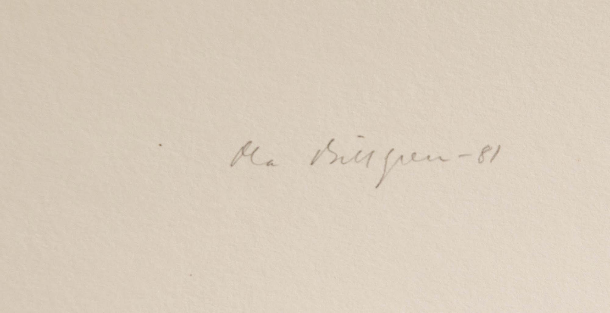 Ola Billgren, The Brain.