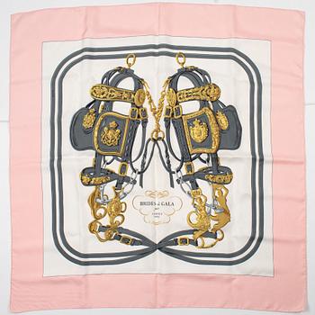 Hermès, scarf, "Brides de Gala".