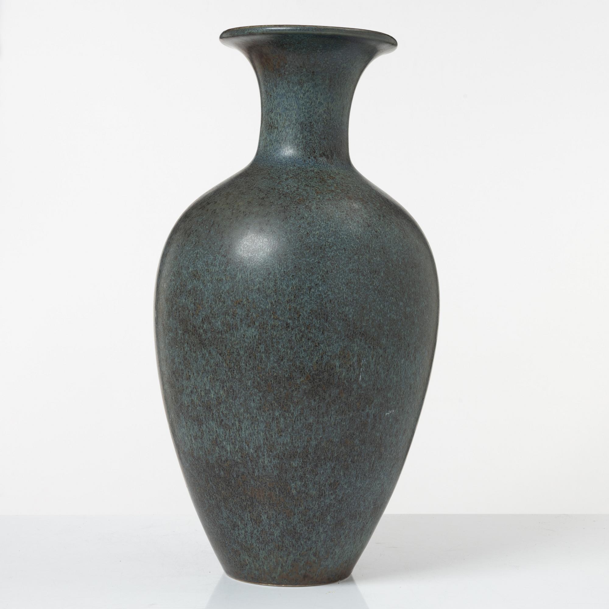 Gunnar Nylund, a floor vase, Rörstrand.