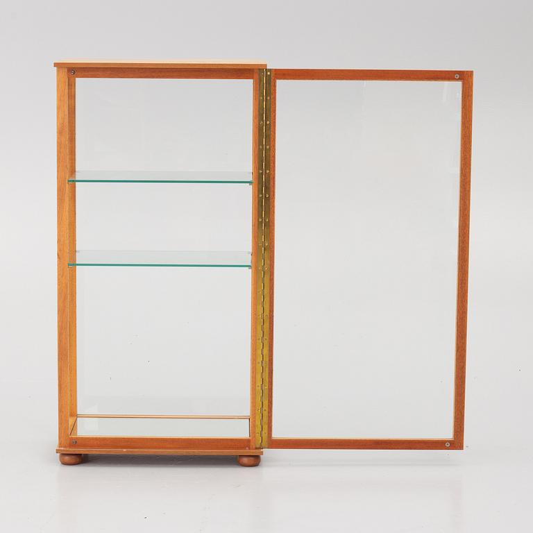 Josef Frank, a display cabinet, model 649, Svenskt Tenn, post 1985.
