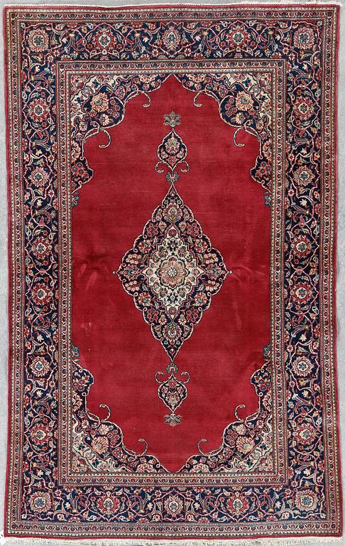 MATTA, semiantik Keshan, ca 205x127 cm.