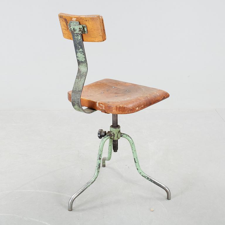 INDUSTRISTOL, 1930/40-tal.