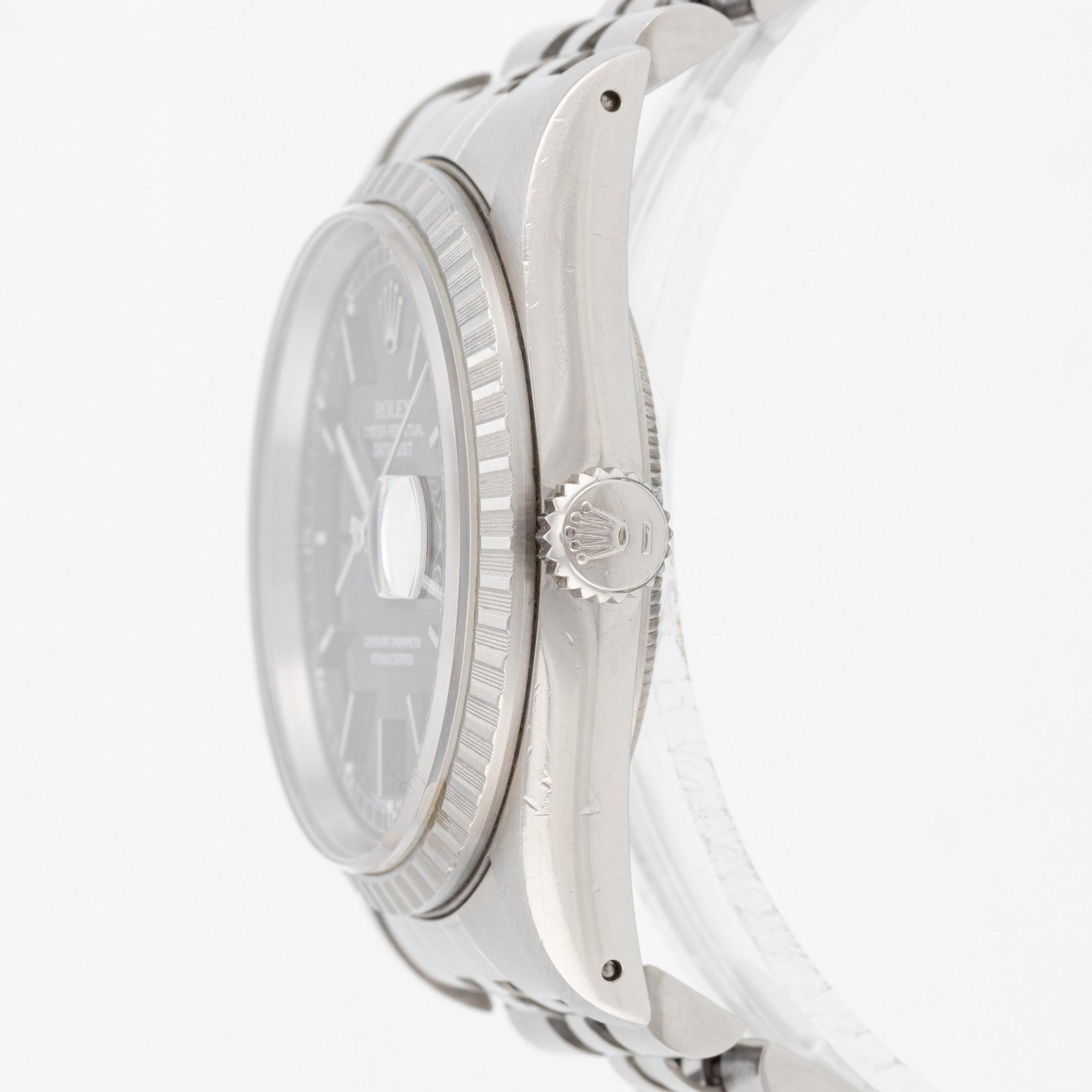 Rolex, Datejust, ca 1988.