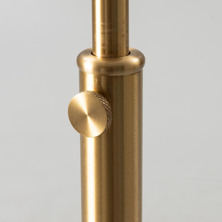 Josef Frank, floor lamp, model 2368, Svenskt Tenn.