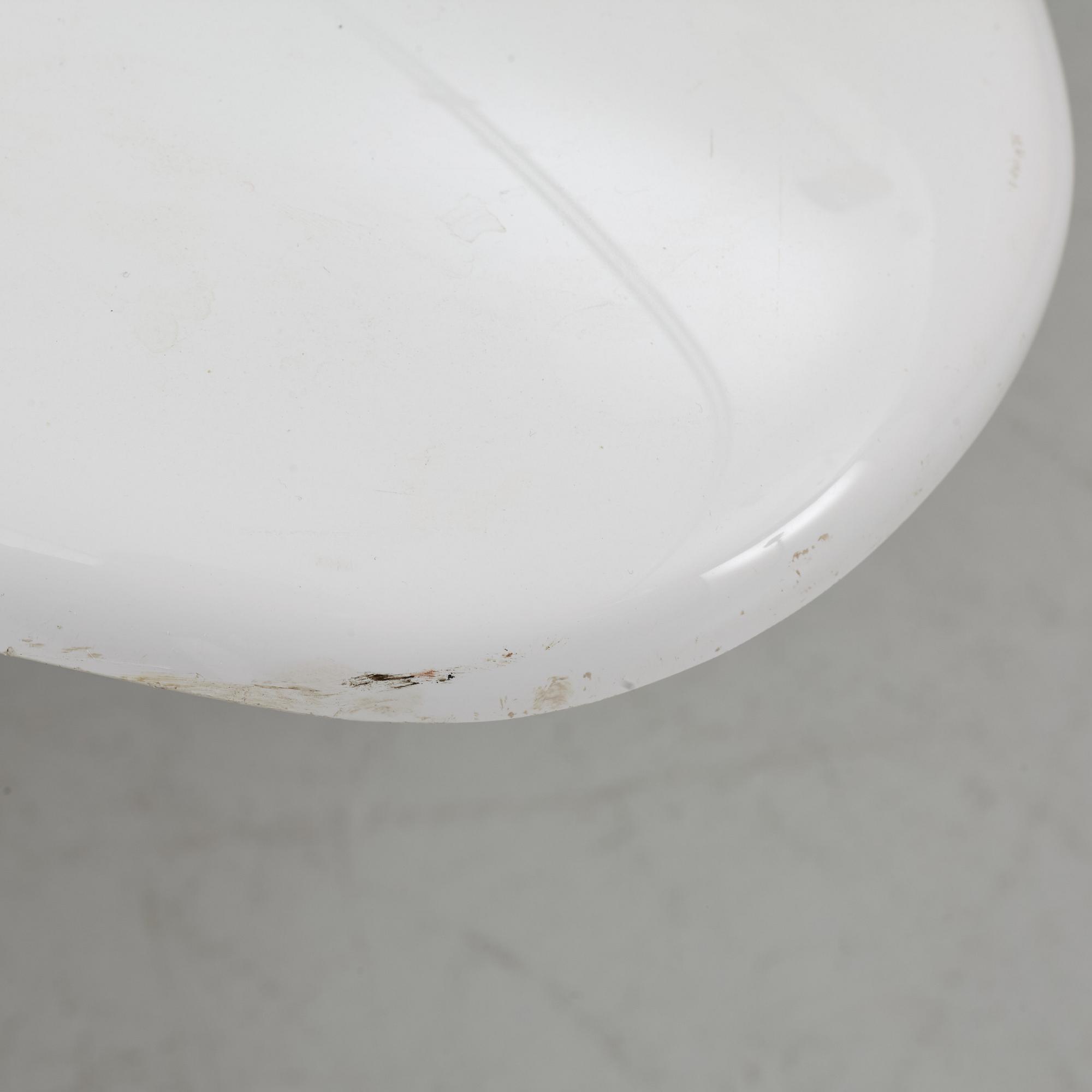 Thomas Pedersen, a 'STingray' rocking chair, Fredericia Furniture, Denmark.