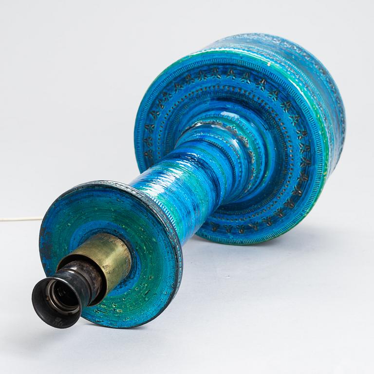 A 1960's floor/table lamp for Bitossi.