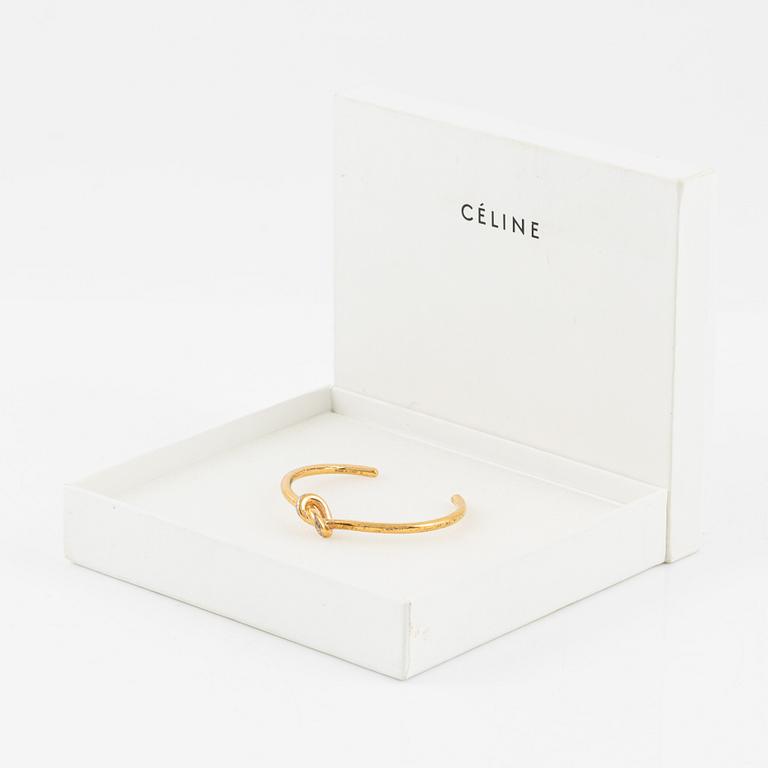 Céline, armband, "Knot".