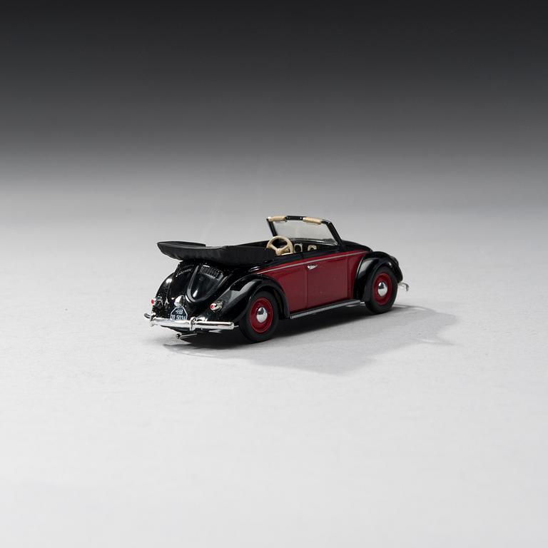 MODELLBILAR, 4 st, Matchbox, 1990-tal.
