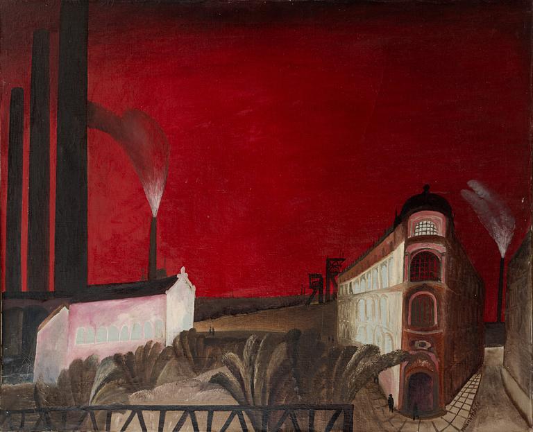 Maria Anto, "Ville".