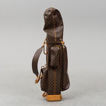 LOUIS VUITTON, golf bag, 2005.