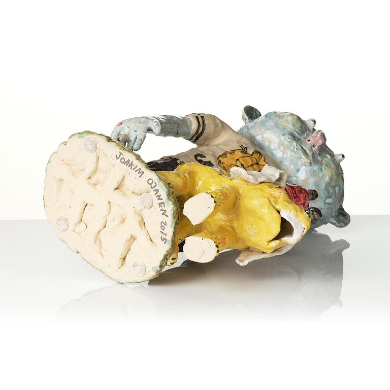 Joakim Ojanen, "Garfield and Friends".