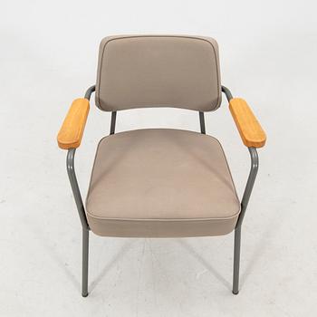 Jean Prouvé, "Direction" armchair, G-Star Raw, Limited edition, no 044, Vitra 2011.