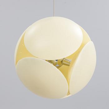 A 'Bubble Sospensione' ceiling light, Foscarini Murano, Italy.