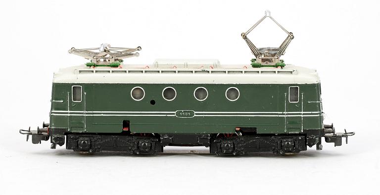 ELLOK, Märklin H0 3012, 1900-talets andra hälft.
