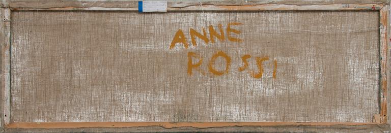 ANNE ROSSI, "NÄT".