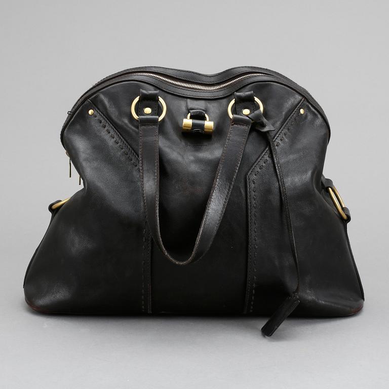 VÄSKA, "Muse", Yves Saint Laurent.