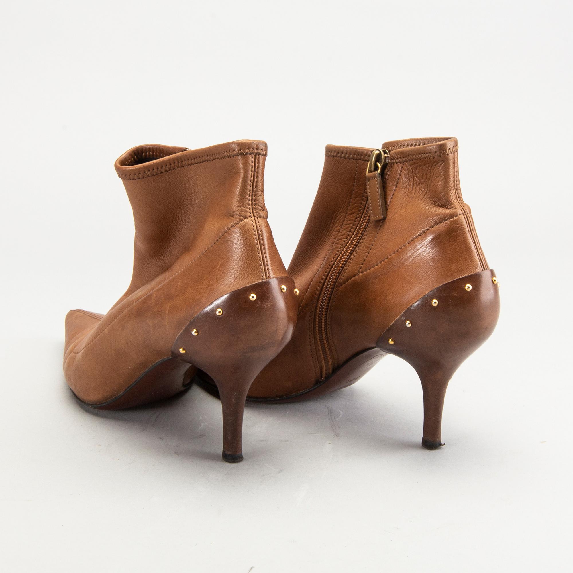 Gucci, shoes, size 38.