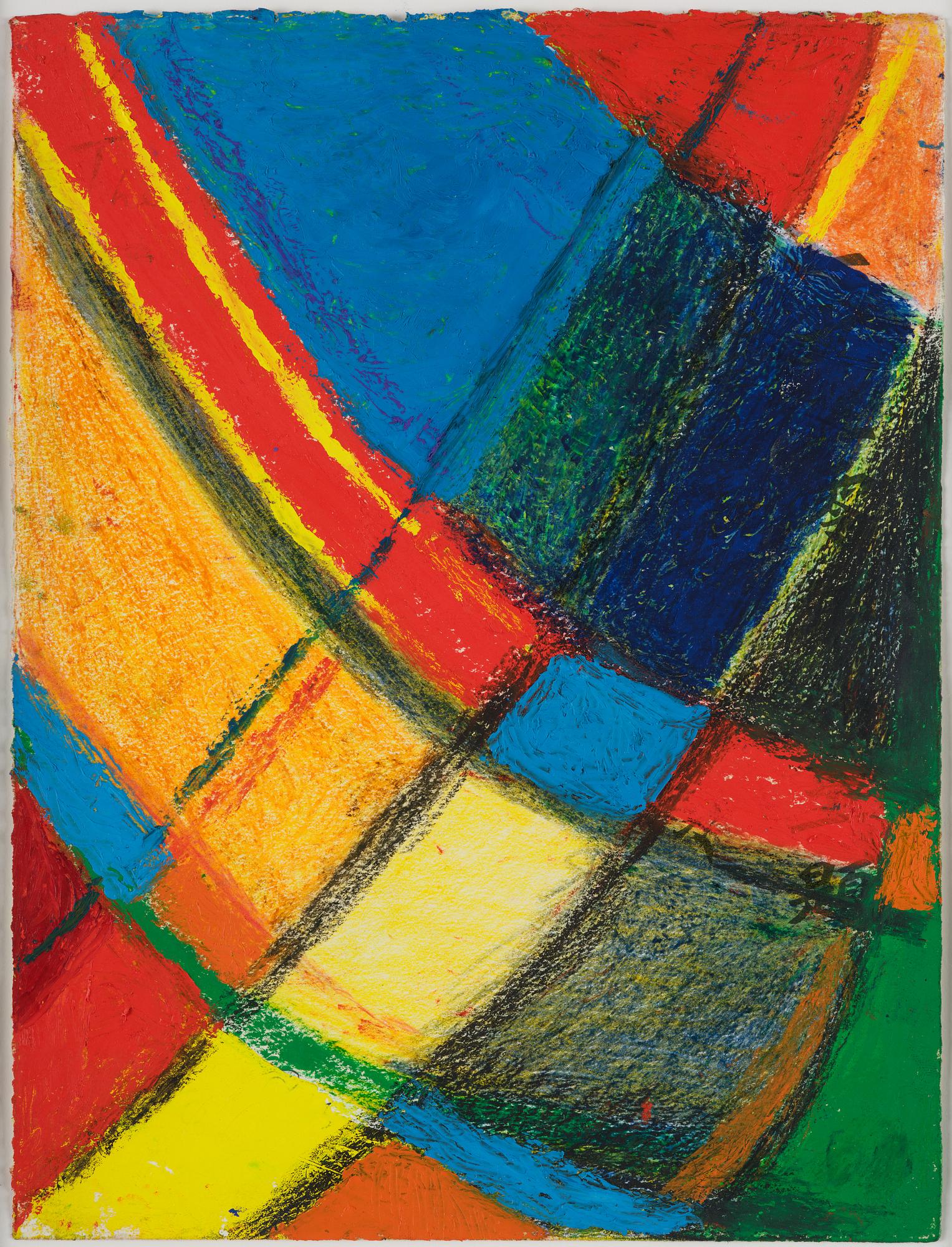 Olle Bonniér, "Ljusstråk".