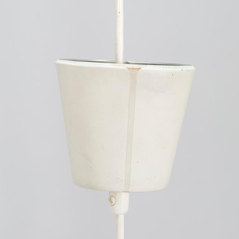 Alvar Aalto, a pendant lamp A332, 'Beehive' for Valaistustyö.