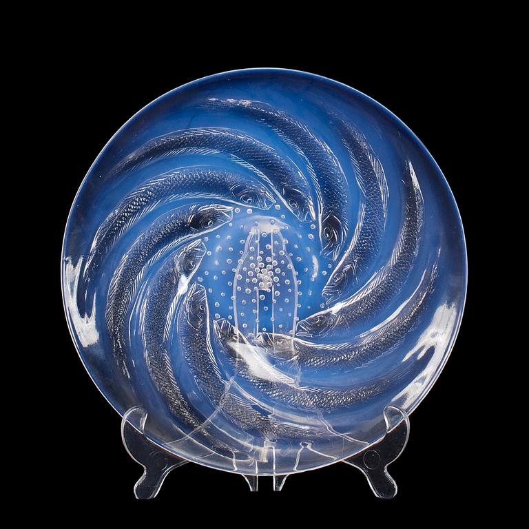 FAT, glas, Lalique. 1900-tal.