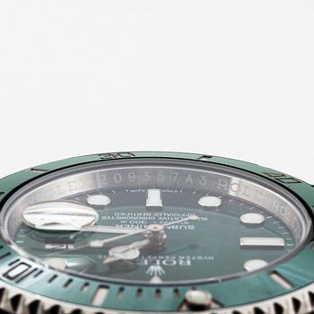 Rolex, Submariner, "Hulk".