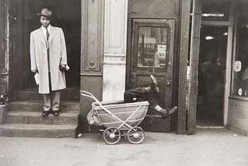 Tore Johnson · TORE JOHNSON, silver gelatin photography, a tergo marked Tore Johnson/Tio.