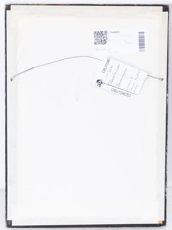 Per Gustaf Floding, "La Fidélité Surveillante".