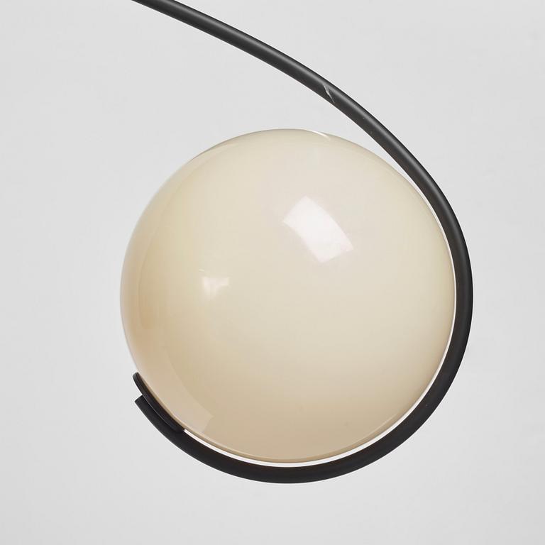 Jason Miller, a "Fiddlehead Cantilever", ceiling lamp, Roll & Hill, Brooklyn, USA, post 2010.
