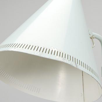 Paavo Tynell, floor lamp, model K10-10, Idman, mid-20th century.